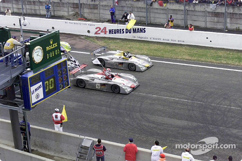 1999 – 2016: Audi Sport Team Joest