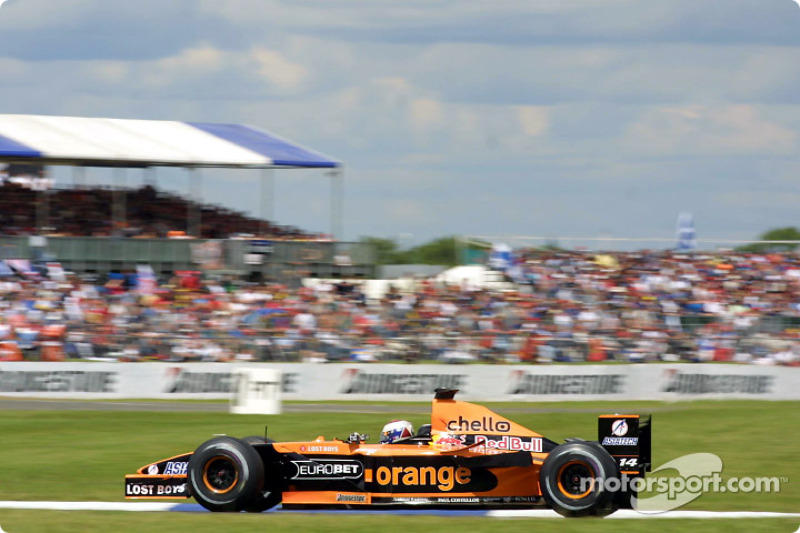 Jos Verstappen