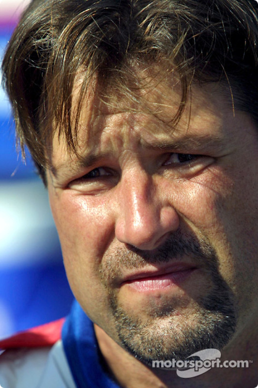 Michael Andretti