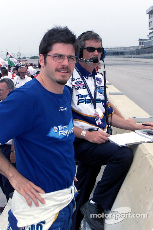 Patrick Carpentier