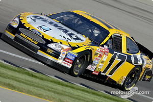 Matt Kenseth llevó una nueva pintura al Brickyard