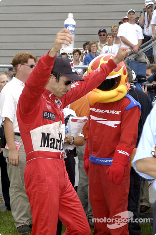 Helio Castroneves