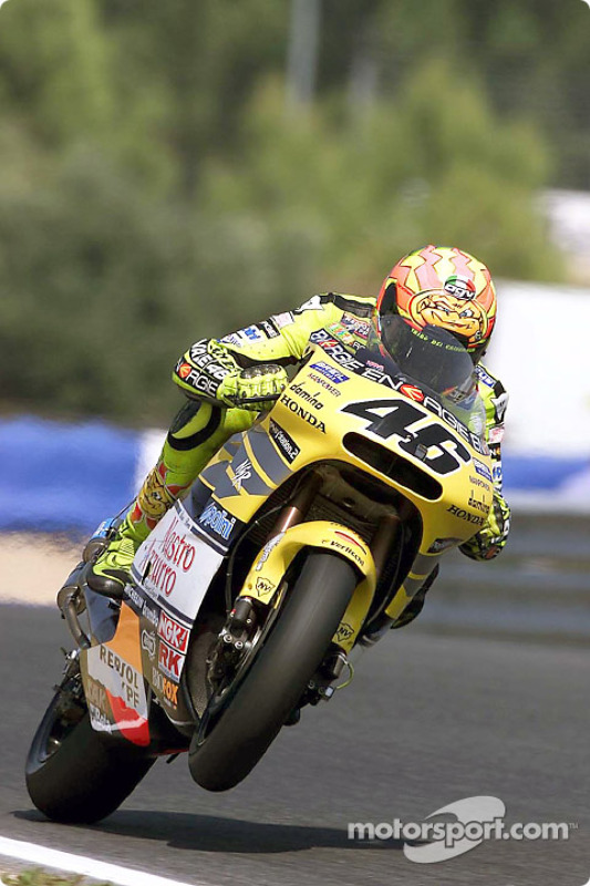 Grand Prix von Portugal 2001 in Estoril