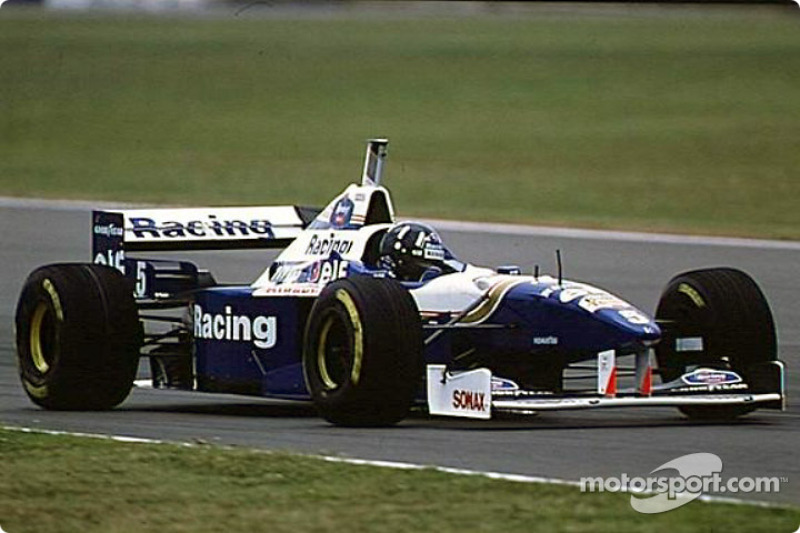 Damon Hill