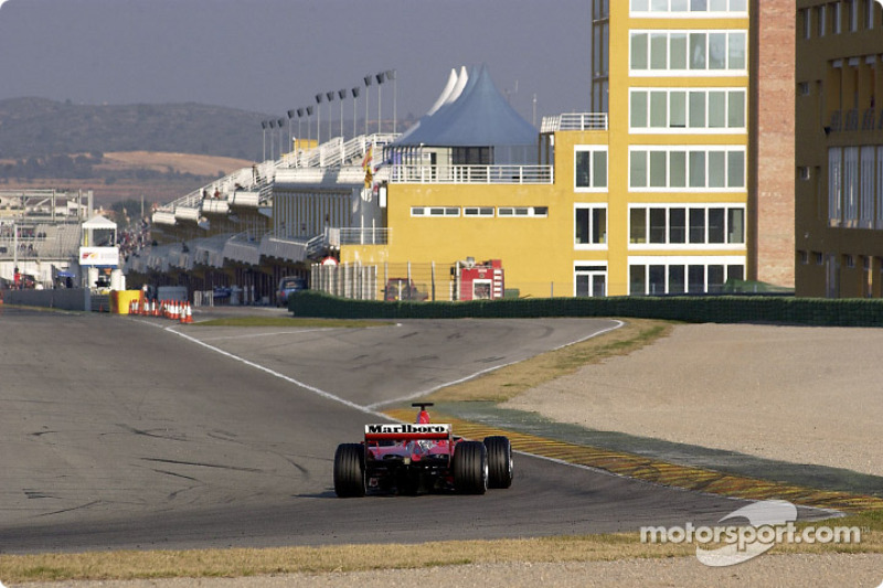 Michael Schumacher