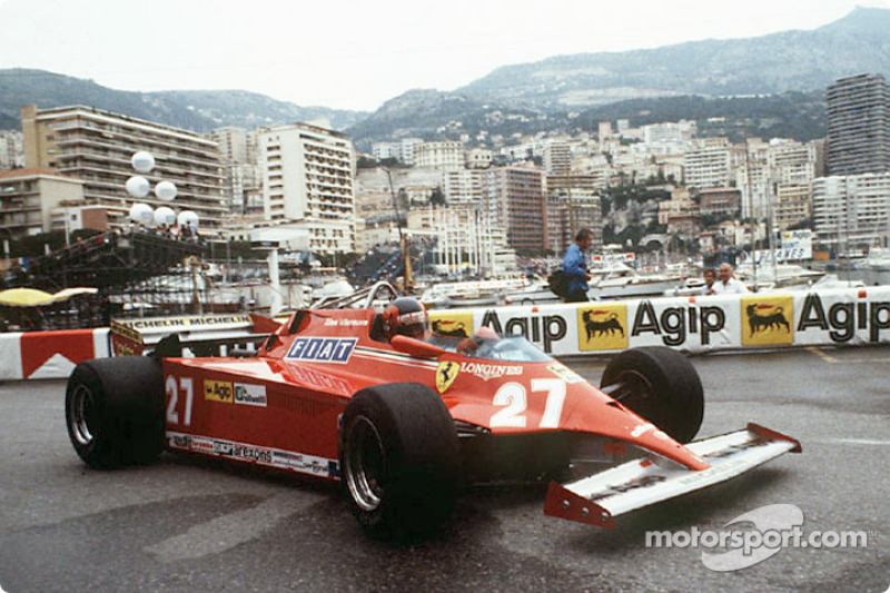 Winnaar van de Grand Prix van Monaco
