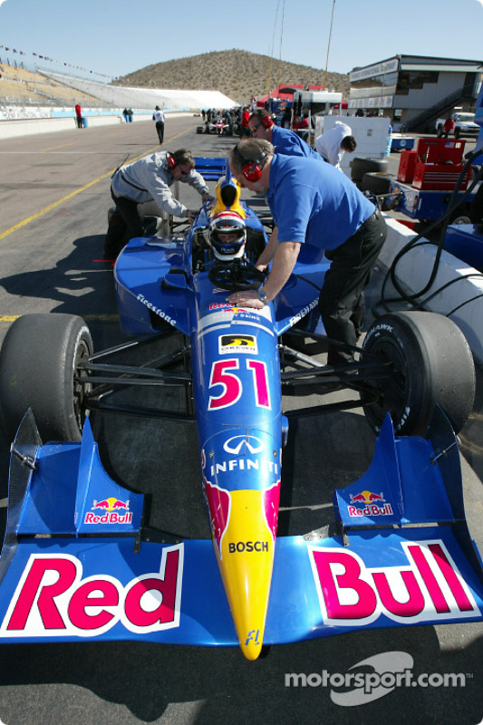 Eddie Cheever