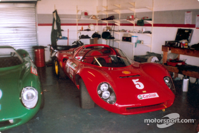 Ferrari Dino 206 GT