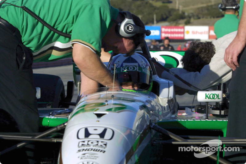 Dario Franchitti