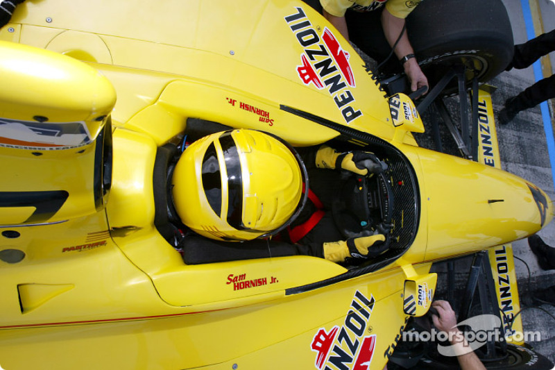 Sam Hornish Jr.