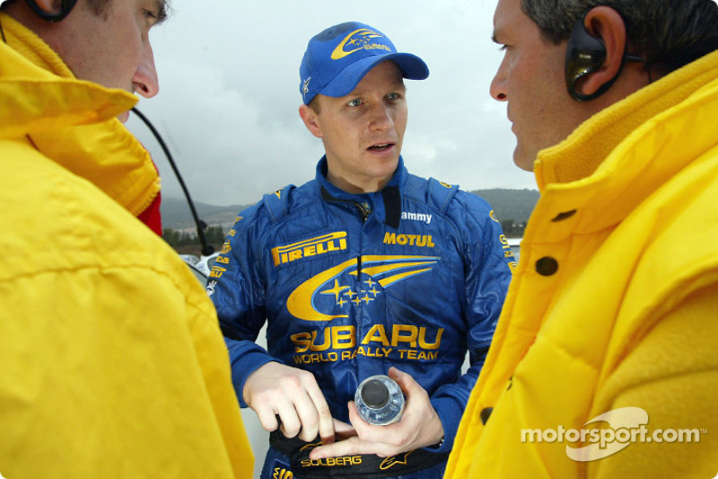 Petter Solberg