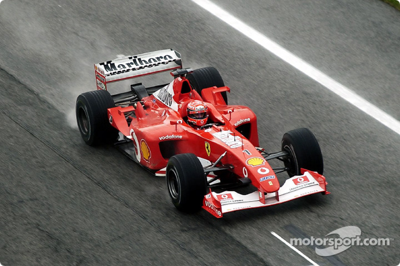 Michael Schumacher