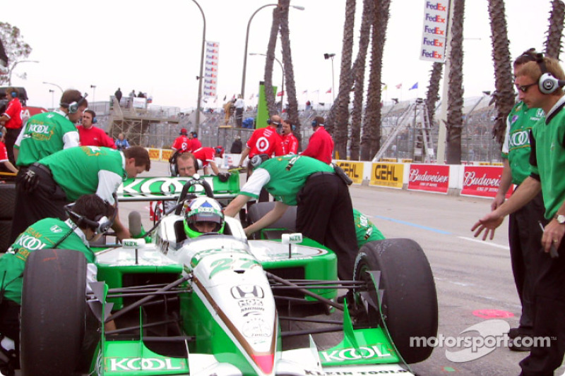 Dario Franchitti