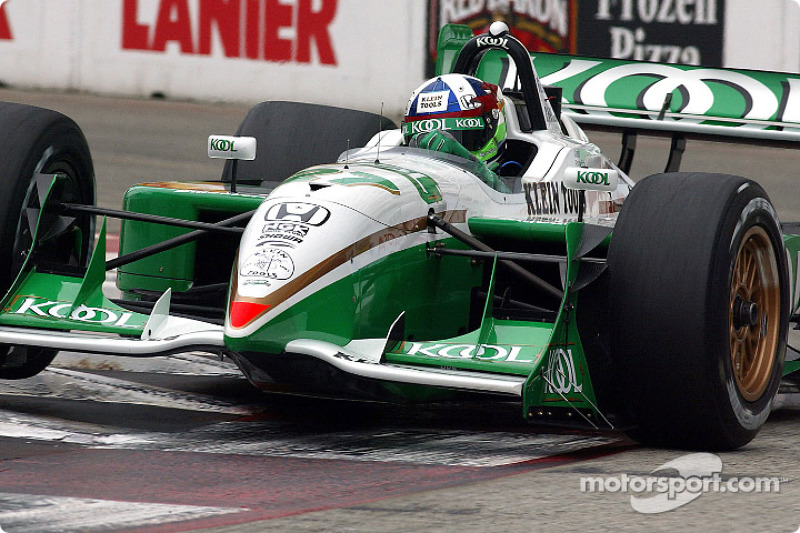 Dario Franchitti