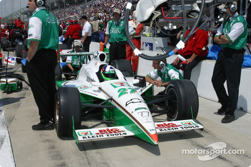 Dario Franchitti
