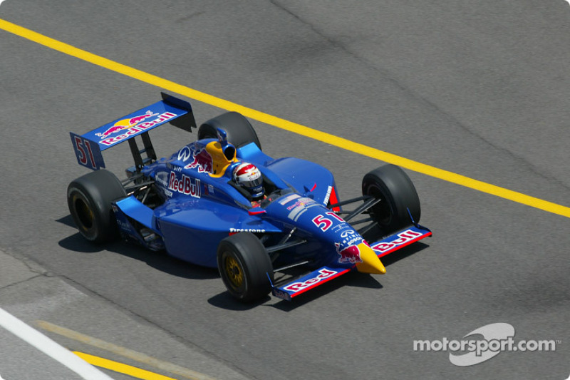 Eddie Cheever
