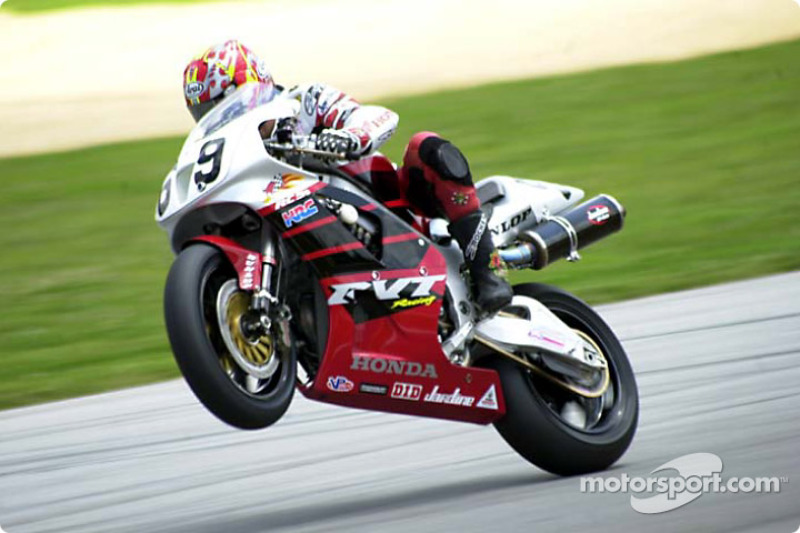 Hayden "wheelie"