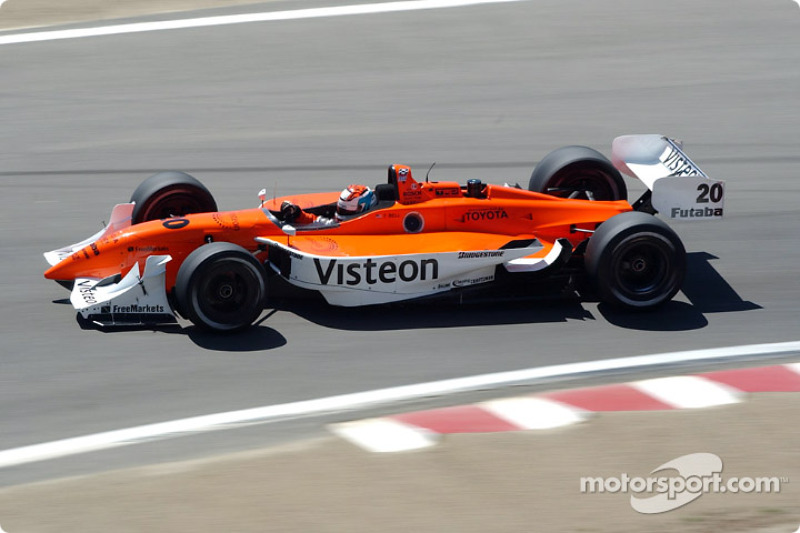 Townsend Bell
