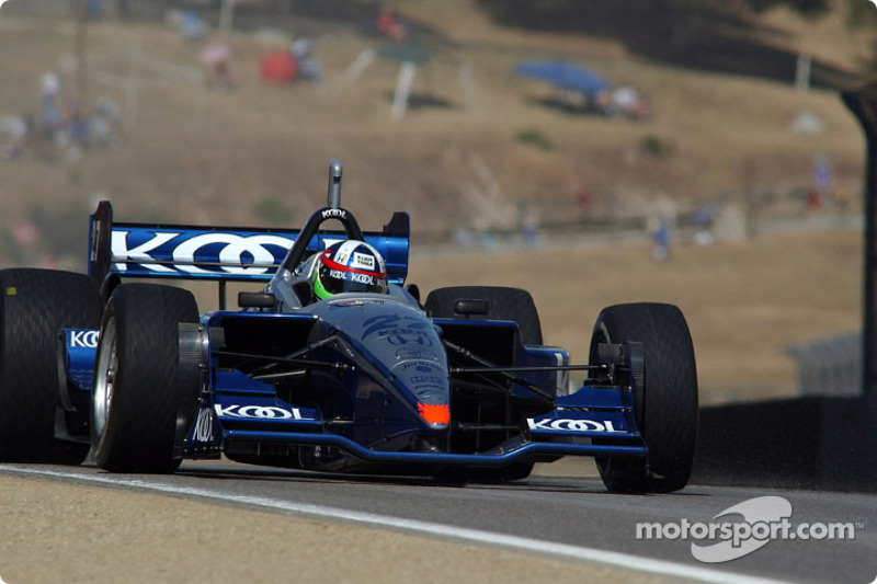 Dario Franchitti