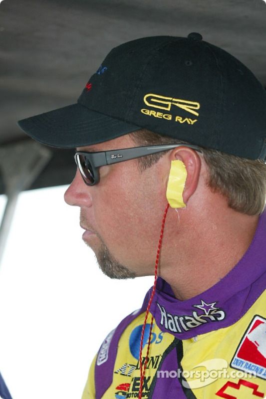 Greg Ray