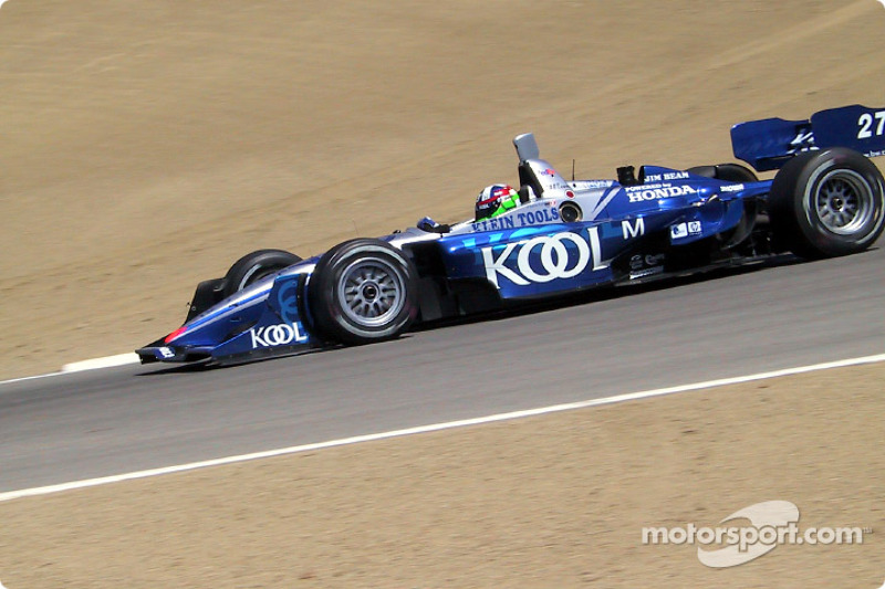 Dario Franchitti