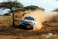 Safari Rally Kenya