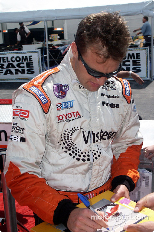 Townsend Bell
