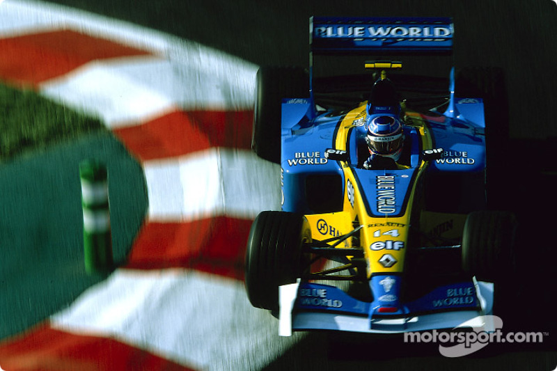 Jarno Trulli, Renault