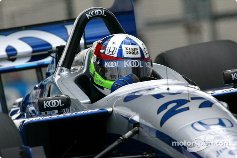 Dario Franchitti
