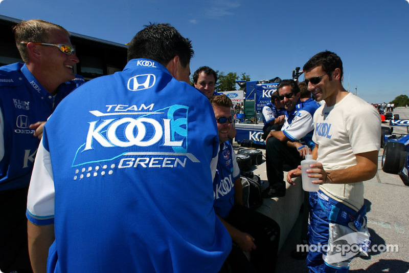 Dario Franchitti