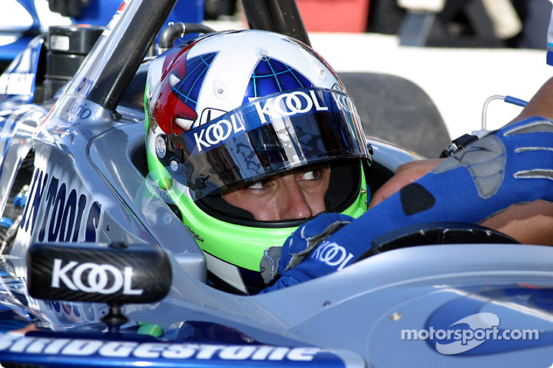 Dario Franchitti