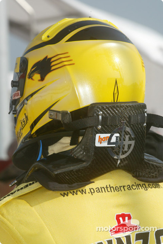 Sam Hornish Jr.