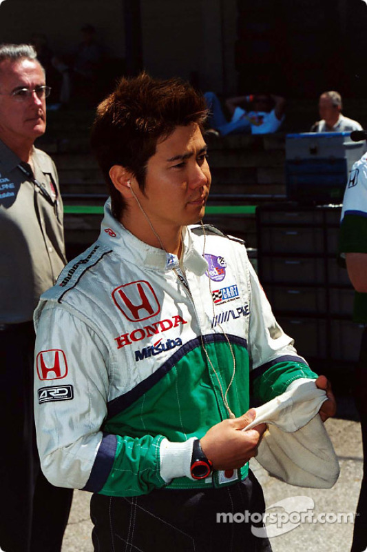 Shinji Nakano