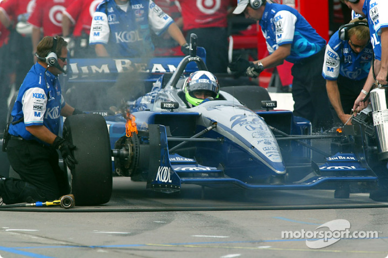 Dario Franchitti