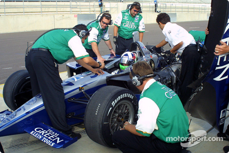 Dario Franchitti