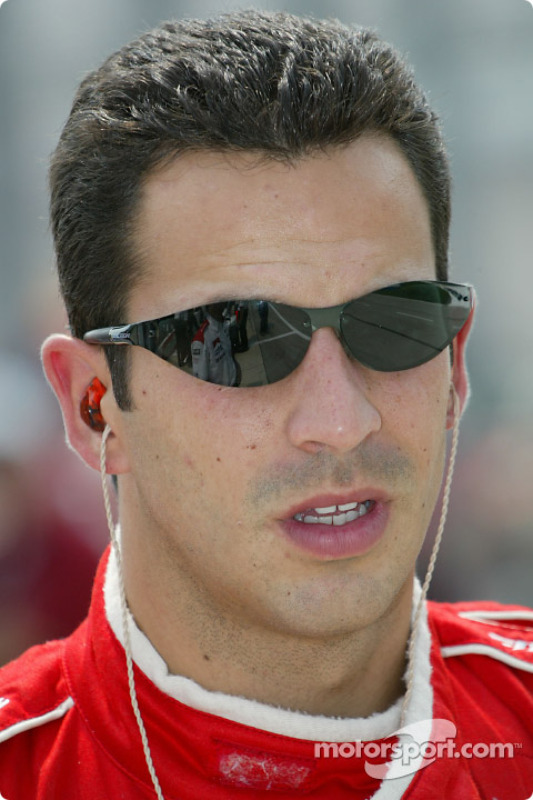Helio Castroneves