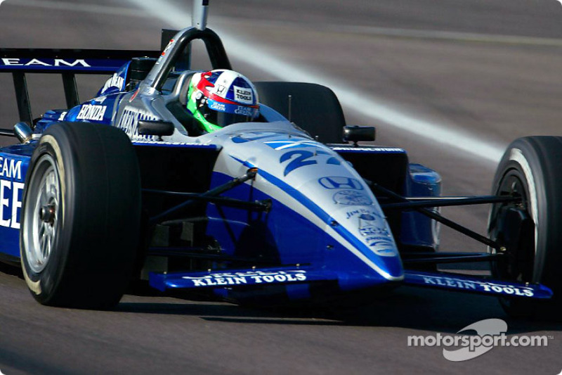 Dario Franchitti
