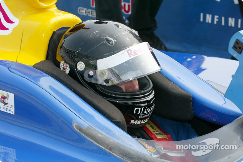 Eddie Cheever
