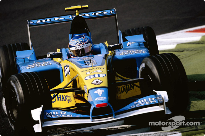 Renault : 2002-2011