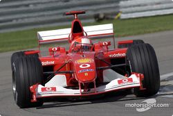 Michael Schumacher, Ferrari F2002