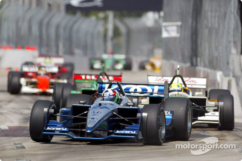 Dario Franchitti