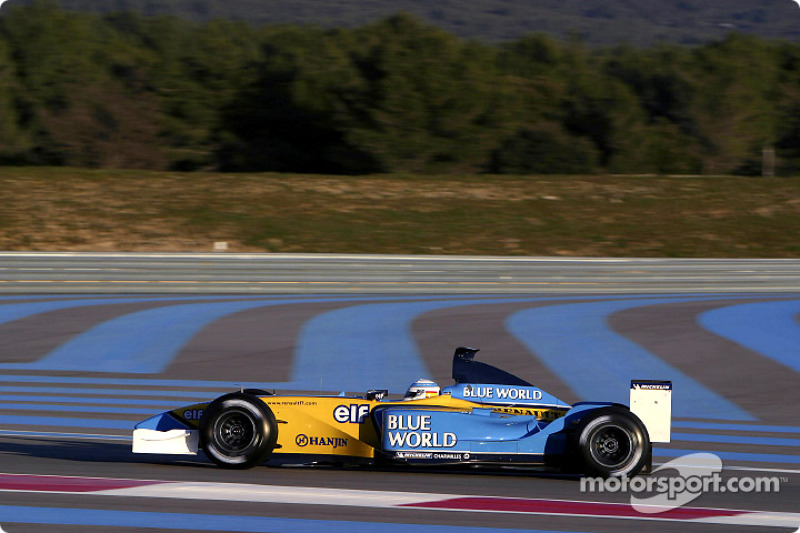 Diseño Renault 2003