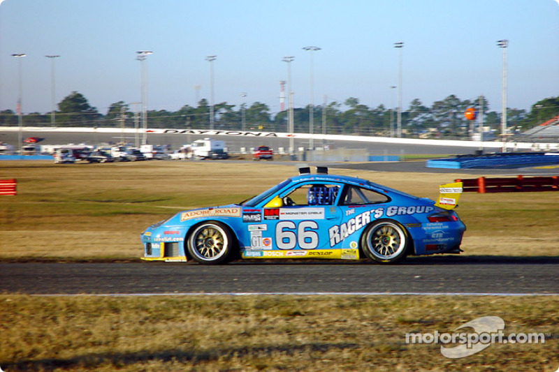 2003: #66 The Racers Group, Porsche GT3 RS