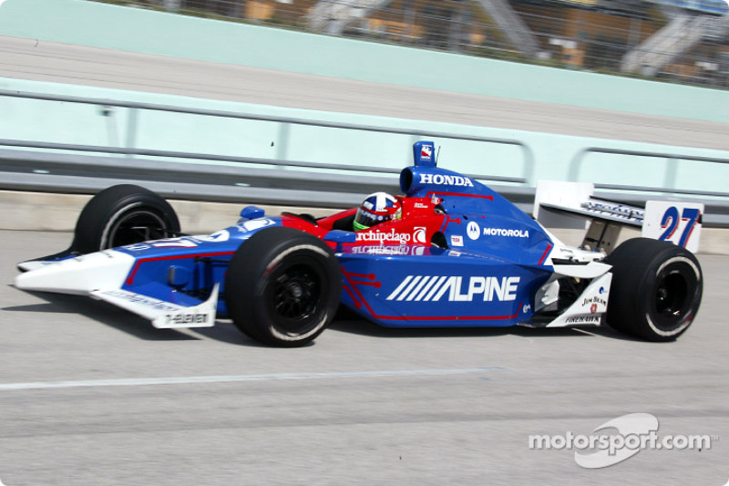 Dario Franchitti