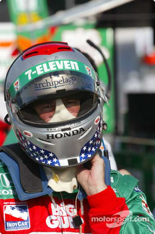 Michael Andretti