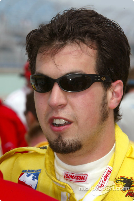 Sam Hornish Jr.