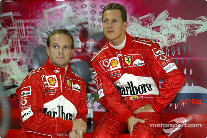 Una cuarentena de segundos y terceros puestos