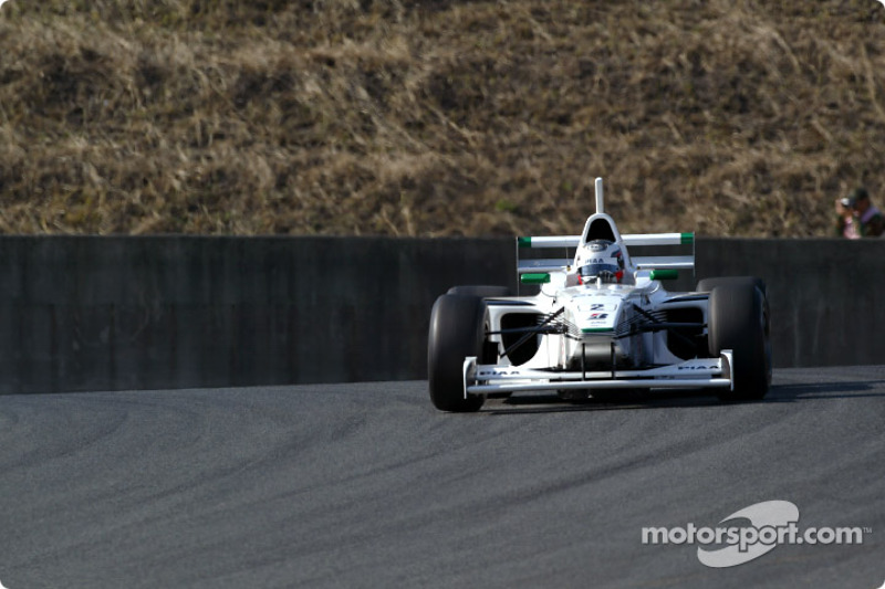 Andre Lotterer
