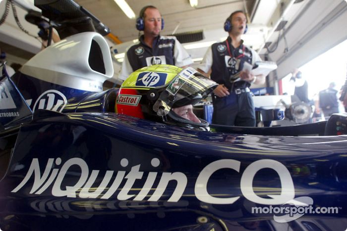 Ralf Schumacher