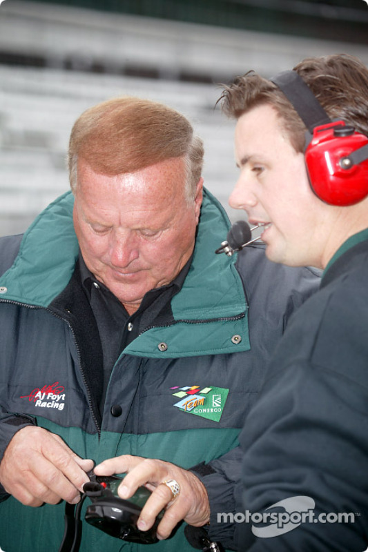 A.J. Foyt